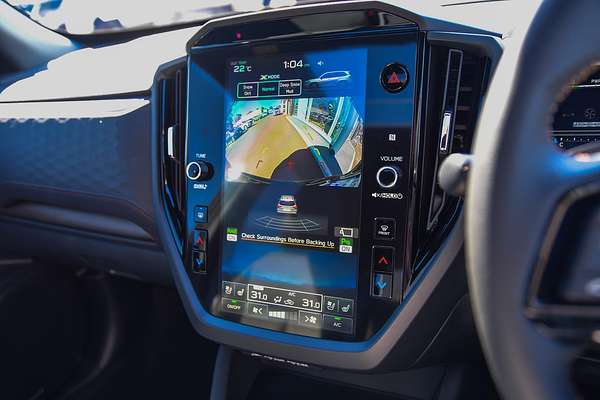 2025 Subaru Forester Hybrid Touring S6