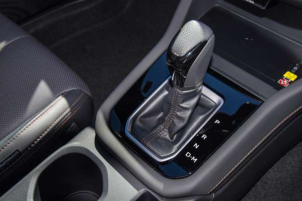2025 Subaru Forester Hybrid Touring S6