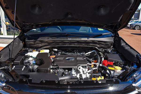 2025 Subaru Forester Hybrid Touring S6