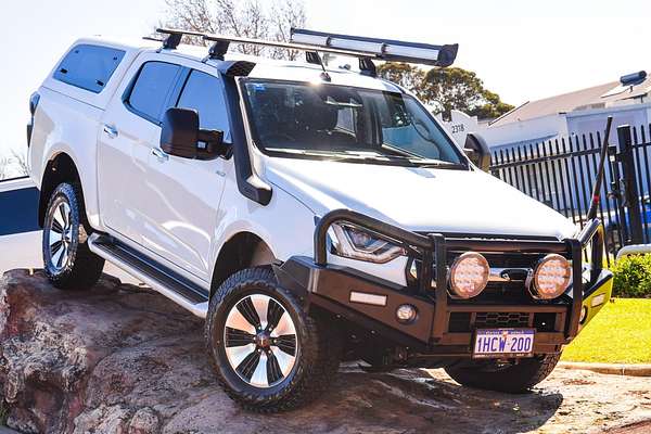 2020 Isuzu D-MAX LS-U 4X4