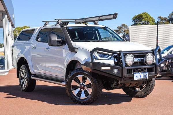 2020 Isuzu D-MAX LS-U 4X4