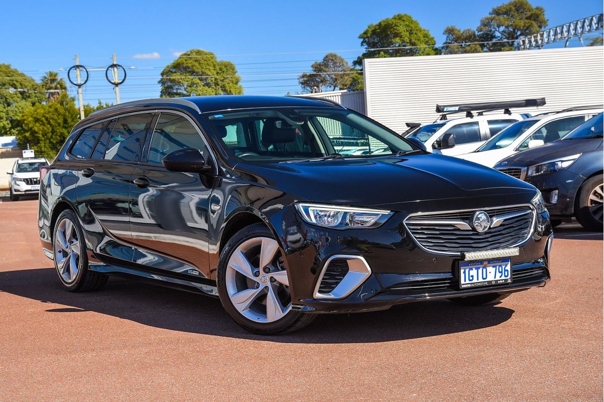 2018 Holden Commodore RS-V ZB