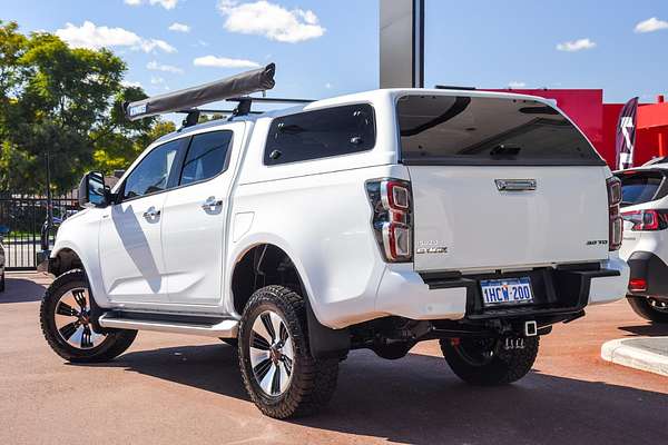 2020 Isuzu D-MAX LS-U 4X4