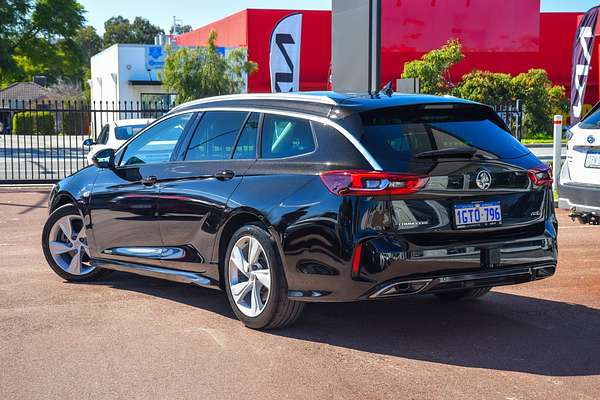 2018 Holden Commodore RS-V ZB