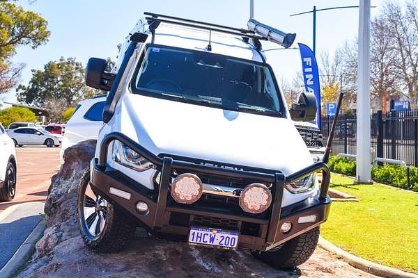 2020 Isuzu D-MAX LS-U 4X4