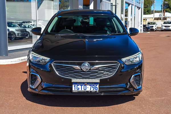 2018 Holden Commodore RS-V ZB