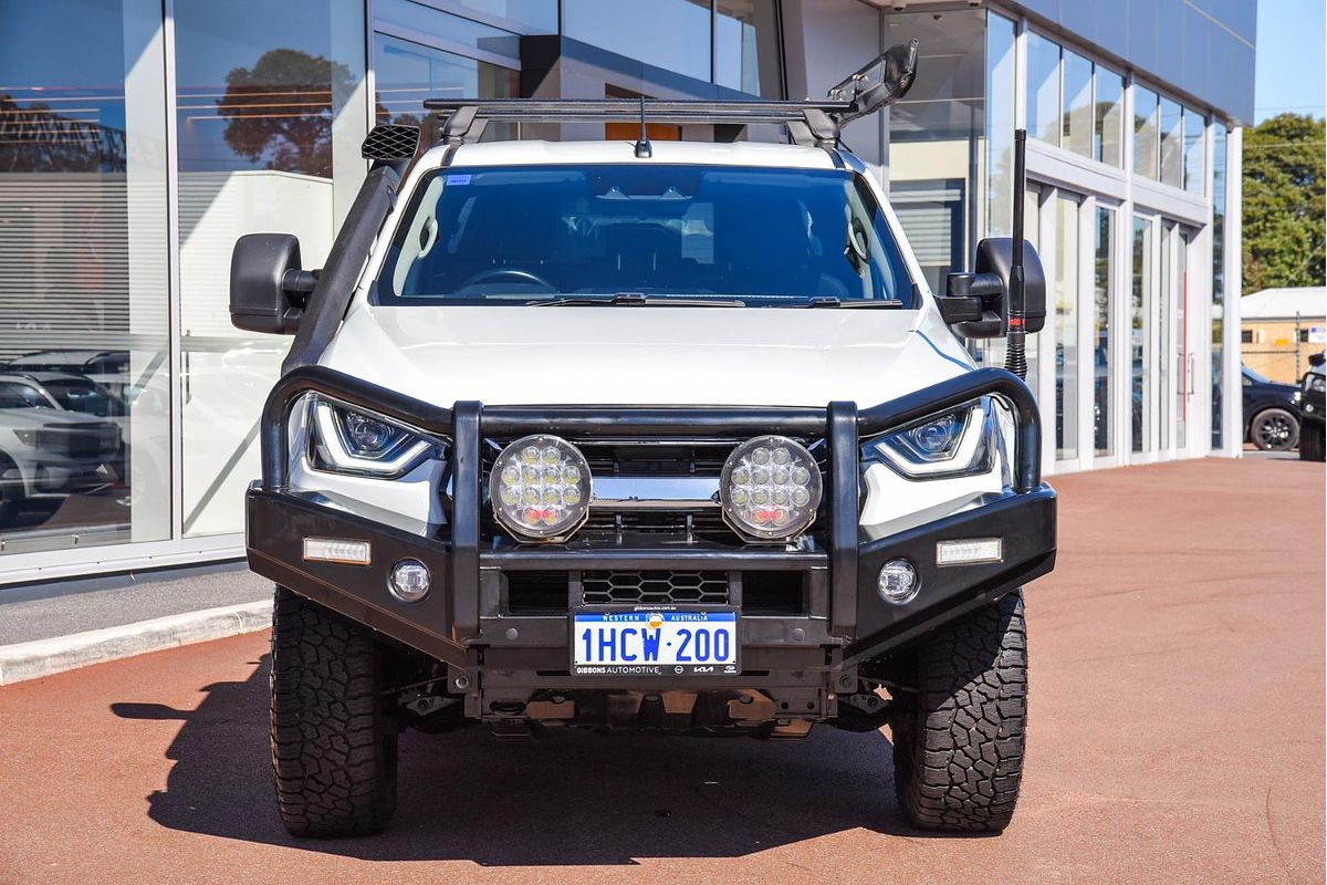 2020 Isuzu D-MAX LS-U 4X4