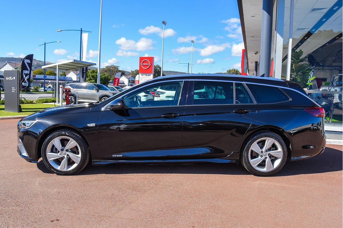 2018 Holden Commodore RS-V ZB