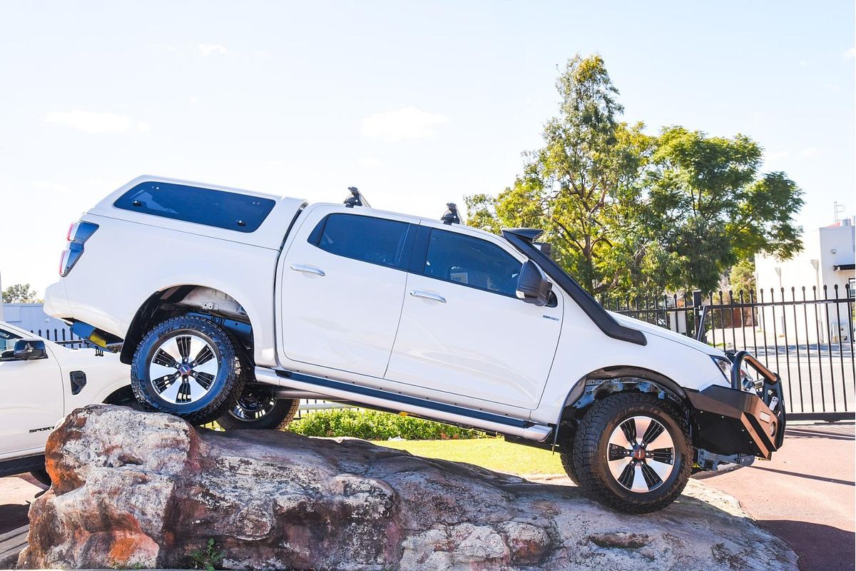 2020 Isuzu D-MAX LS-U 4X4
