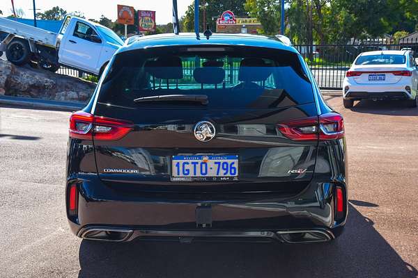 2018 Holden Commodore RS-V ZB