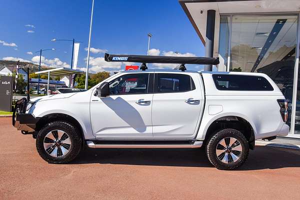 2020 Isuzu D-MAX LS-U 4X4
