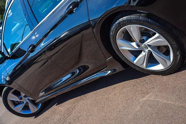 2018 Holden Commodore RS-V ZB