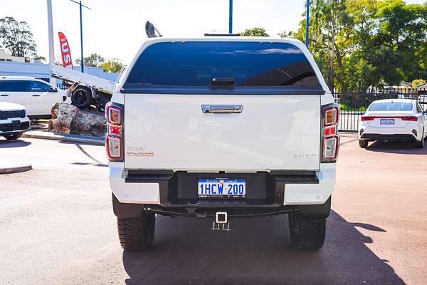 2020 Isuzu D-MAX LS-U 4X4