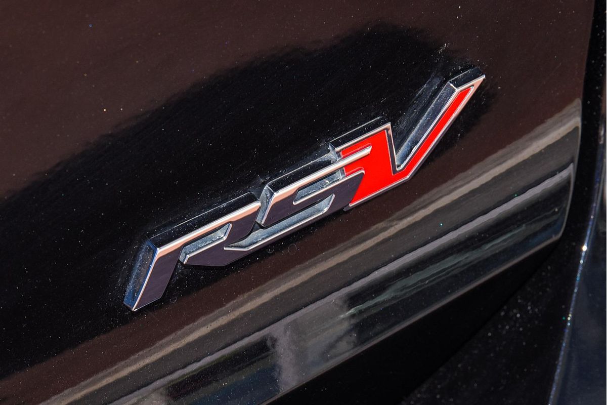 2018 Holden Commodore RS-V ZB