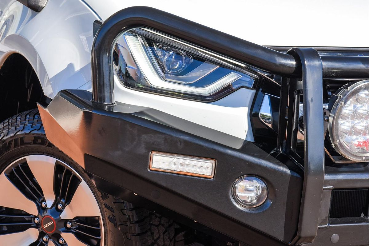 2020 Isuzu D-MAX LS-U 4X4