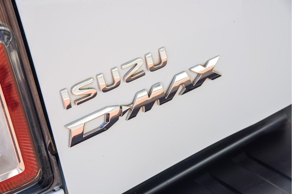 2020 Isuzu D-MAX LS-U 4X4