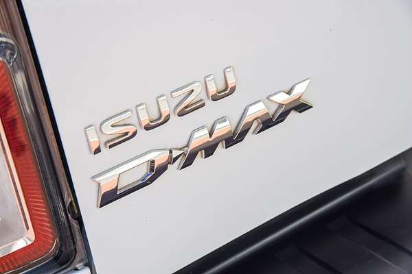 2020 Isuzu D-MAX LS-U 4X4