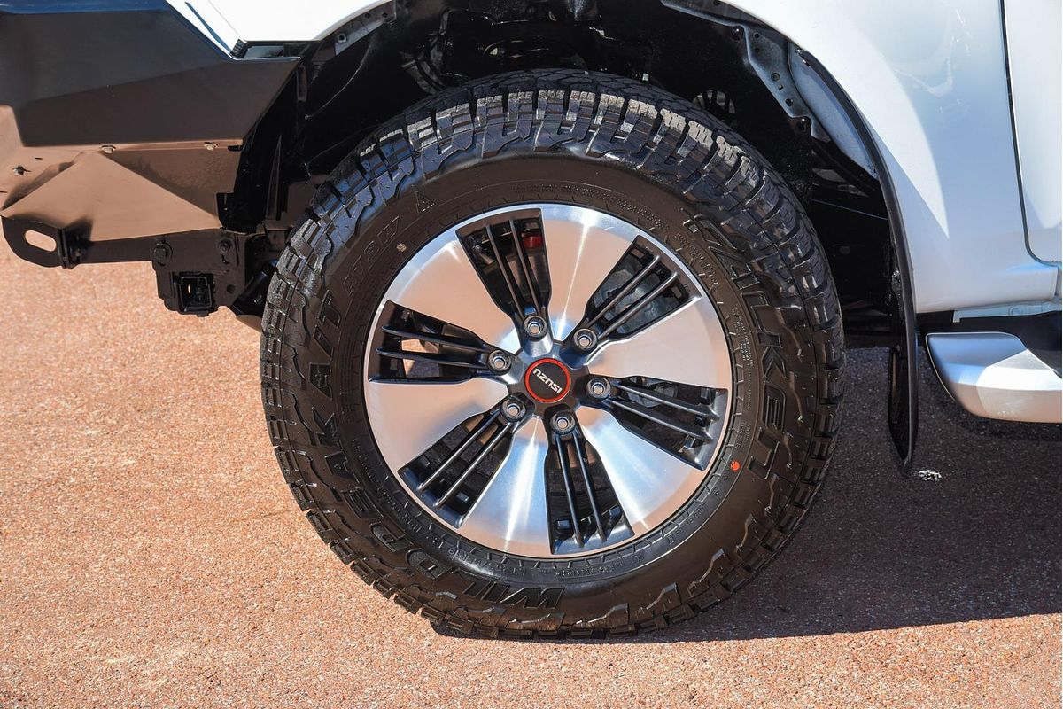 2020 Isuzu D-MAX LS-U 4X4