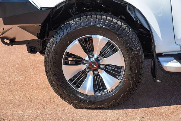 2020 Isuzu D-MAX LS-U 4X4