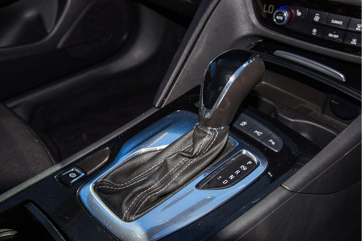 2018 Holden Commodore RS-V ZB