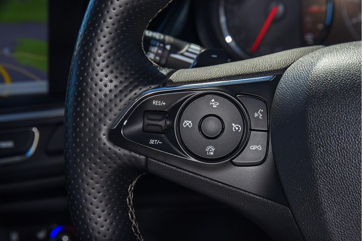 2018 Holden Commodore RS-V ZB
