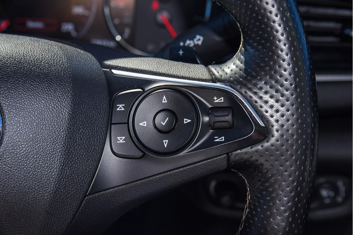 2018 Holden Commodore RS-V ZB