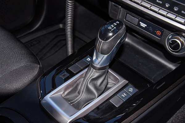 2020 Isuzu D-MAX LS-U 4X4