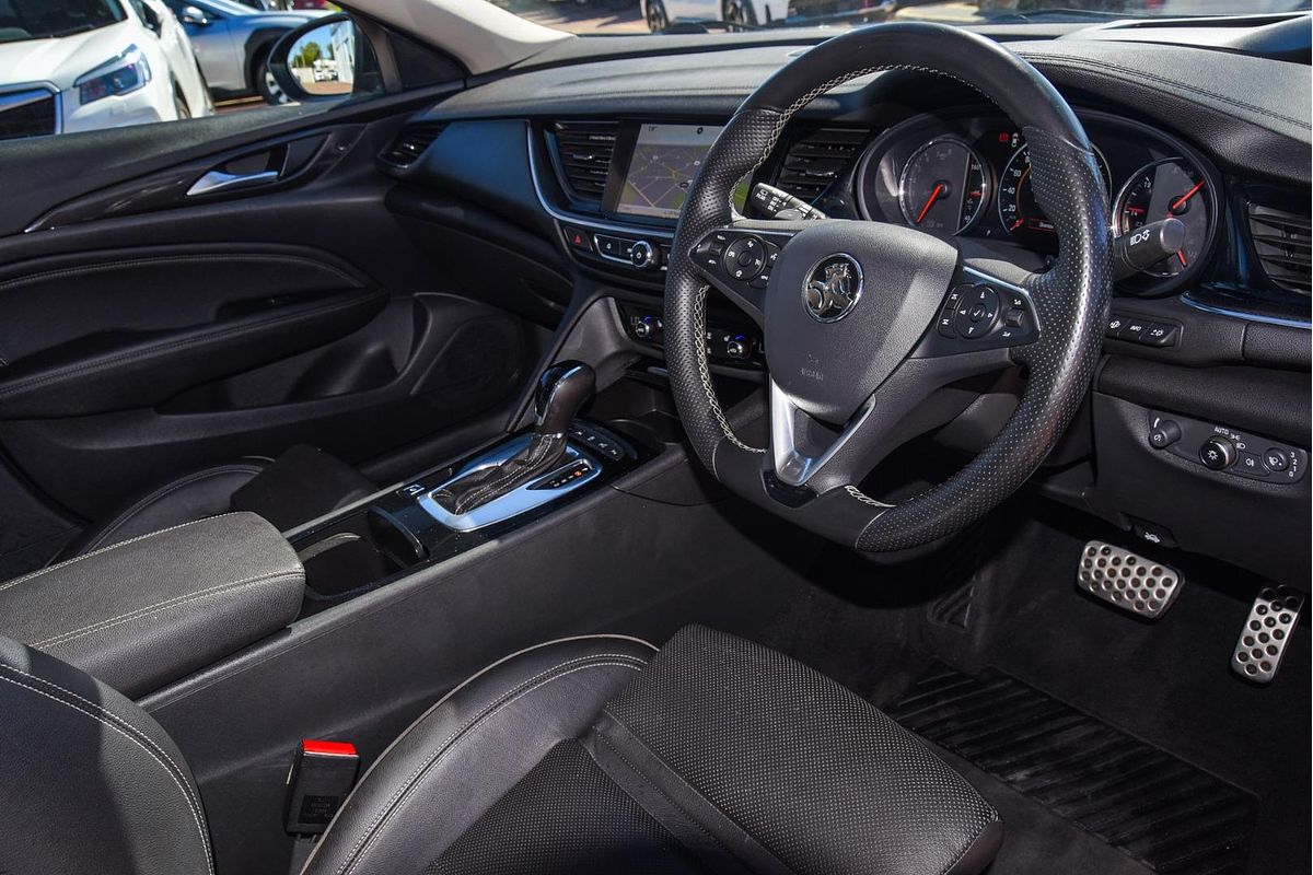 2018 Holden Commodore RS-V ZB