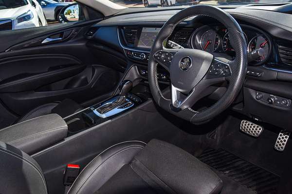 2018 Holden Commodore RS-V ZB