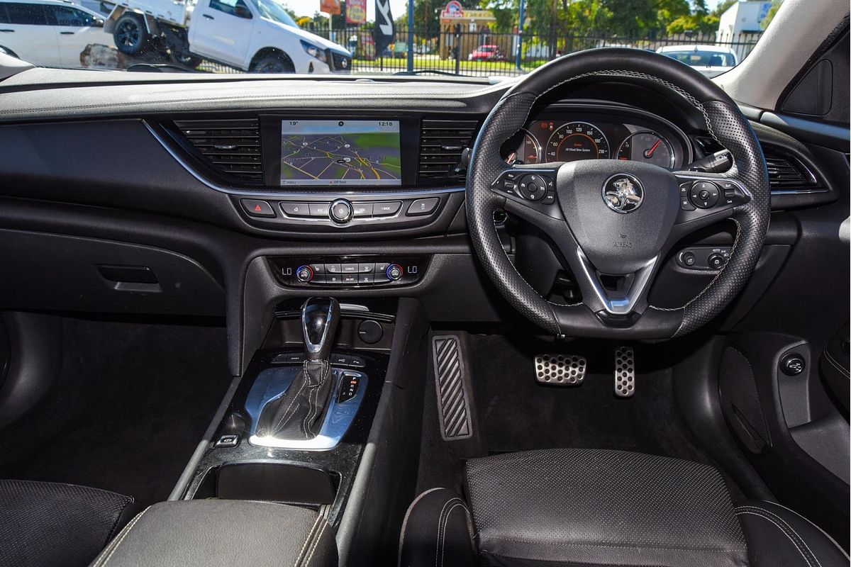 2018 Holden Commodore RS-V ZB