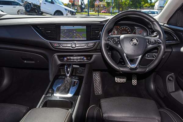 2018 Holden Commodore RS-V ZB