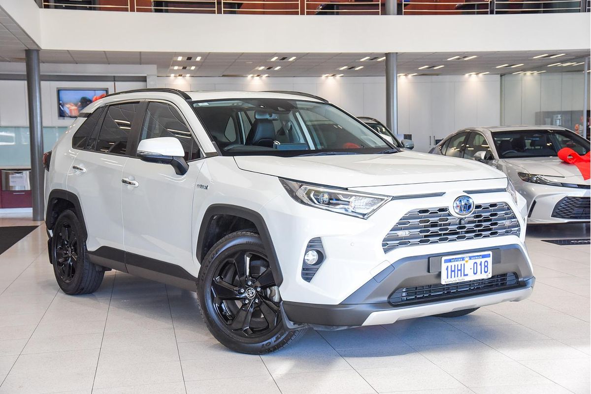 2021 Toyota RAV4 Cruiser AXAH54R