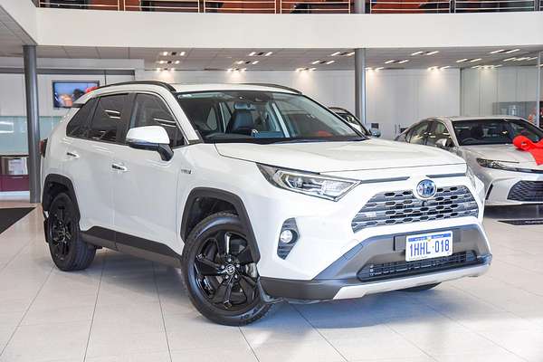 2021 Toyota RAV4 Cruiser AXAH54R