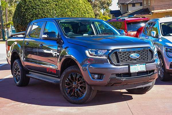 2021 Ford Ranger FX4 PX MkIII 4X4 3.2L