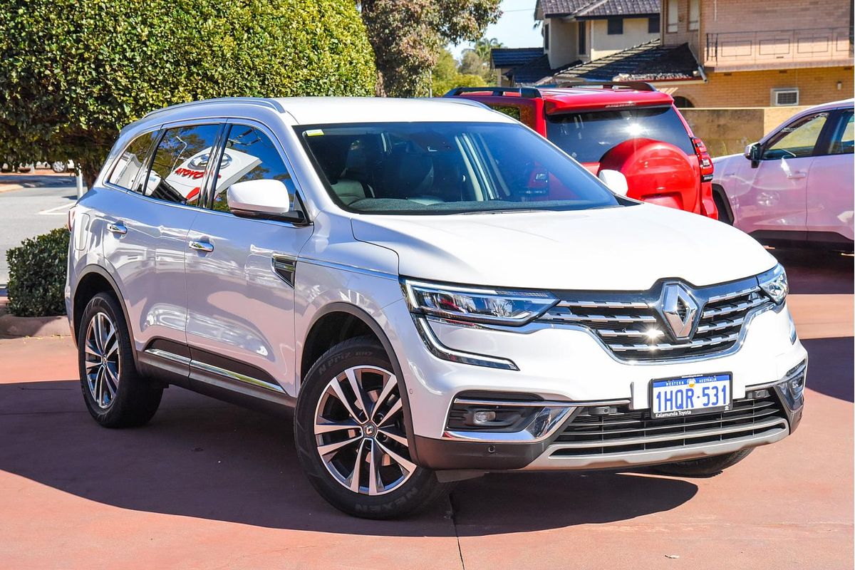 2022 Renault Koleos Zen HZG