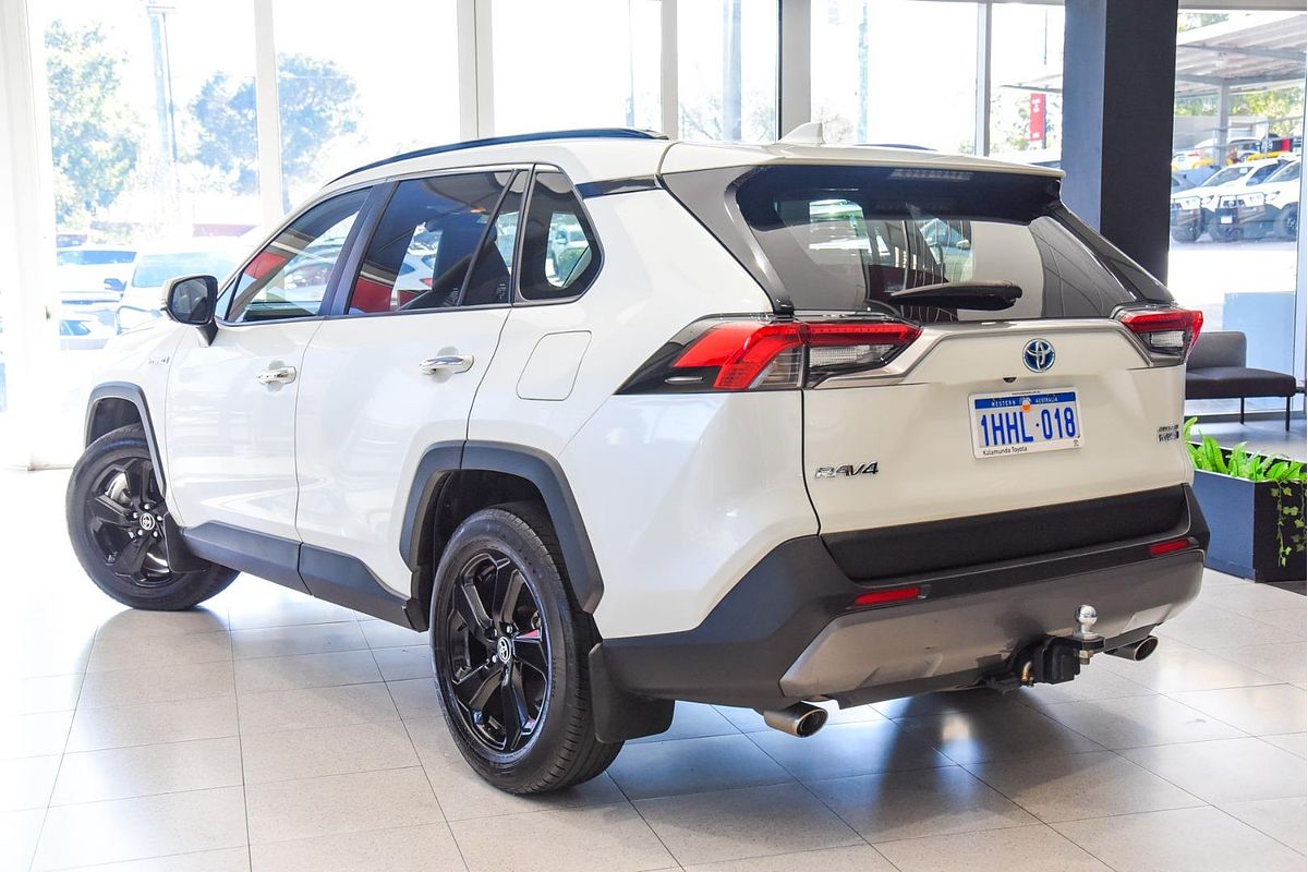 2021 Toyota RAV4 Cruiser AXAH54R