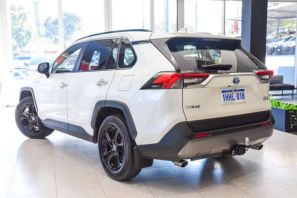 2021 Toyota RAV4 Cruiser AXAH54R