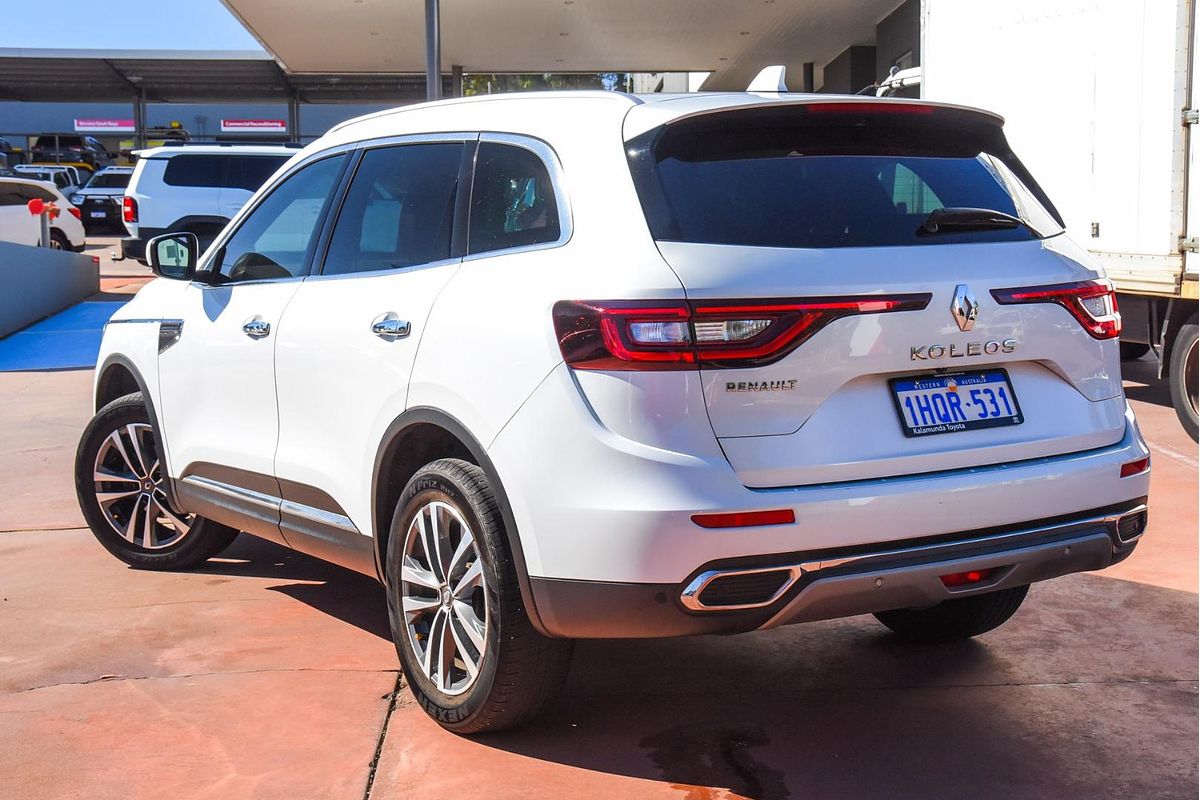 2022 Renault Koleos Zen HZG