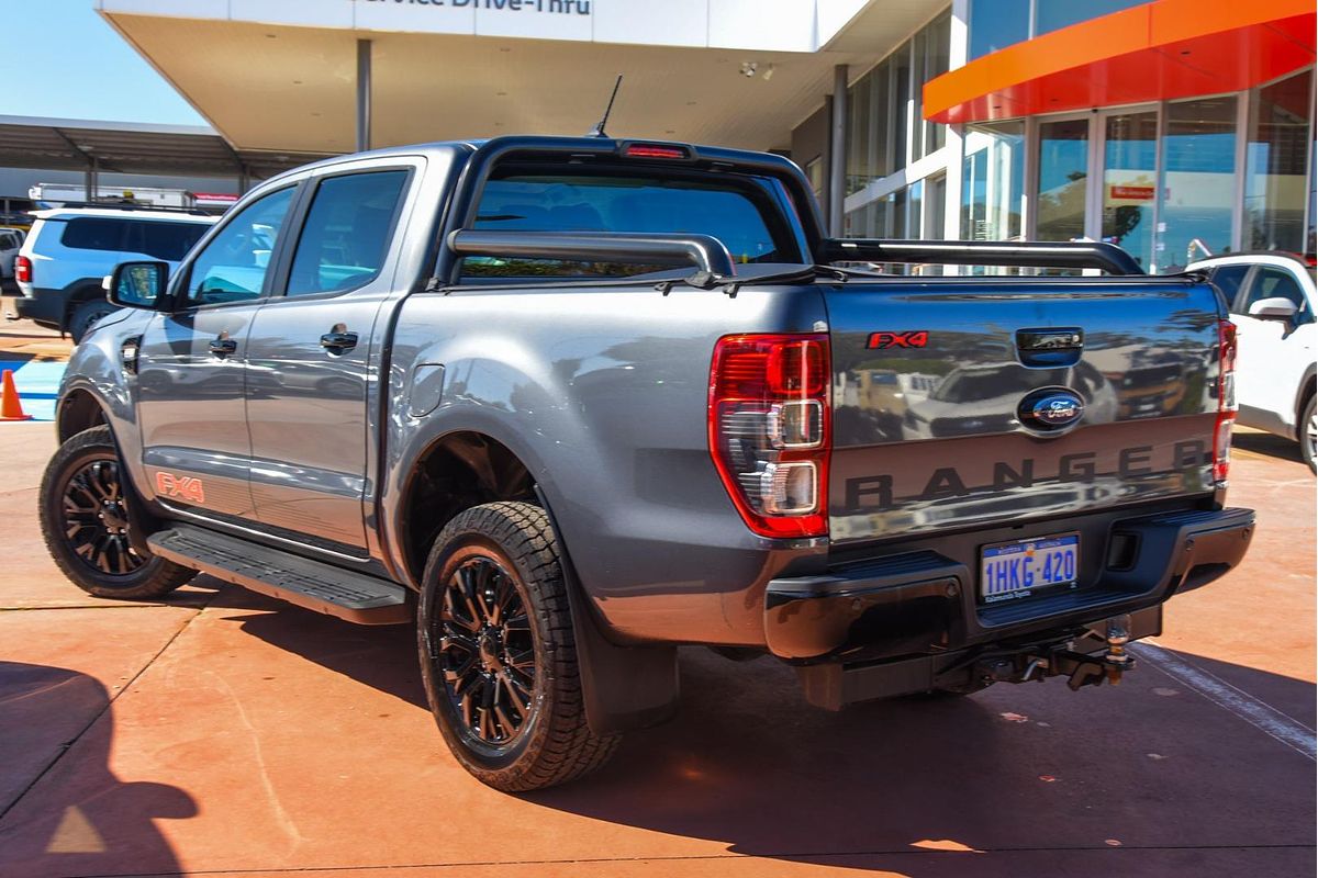 2021 Ford Ranger FX4 PX MkIII 4X4 3.2L