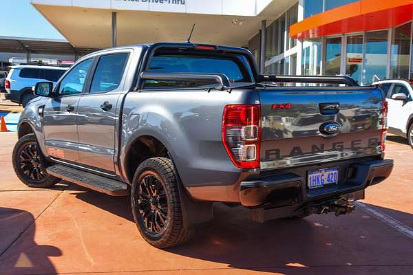 2021 Ford Ranger FX4 PX MkIII 4X4 3.2L