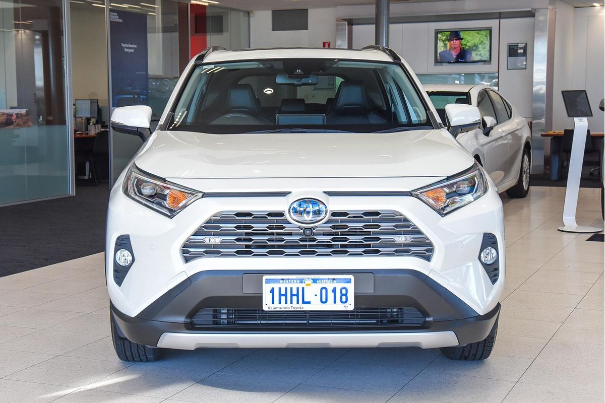2021 Toyota RAV4 Cruiser AXAH54R