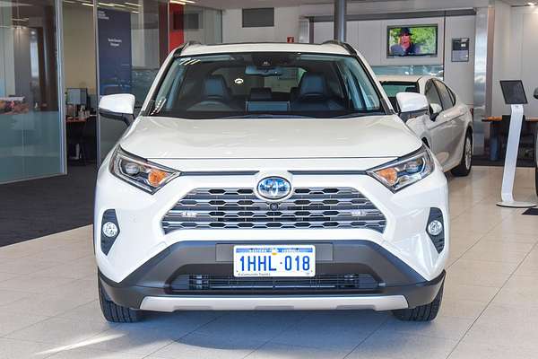 2021 Toyota RAV4 Cruiser AXAH54R