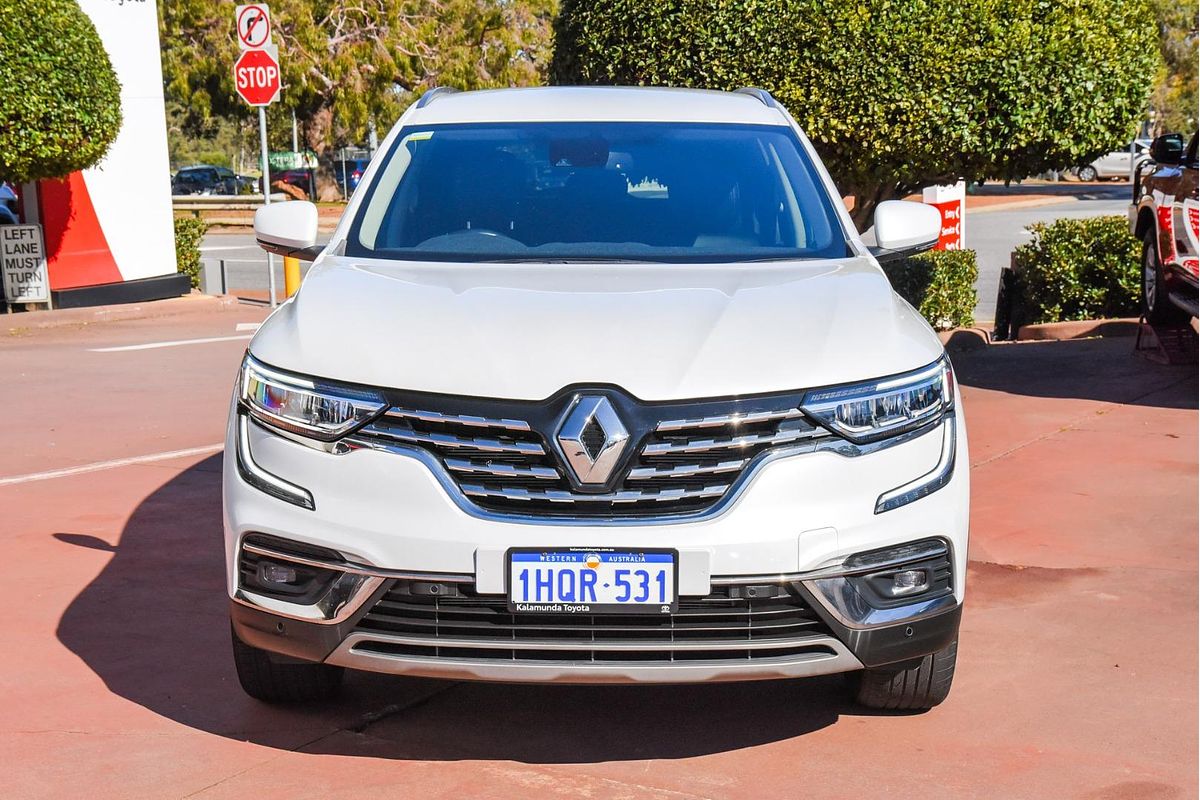 2022 Renault Koleos Zen HZG