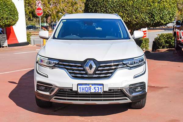 2022 Renault Koleos Zen HZG