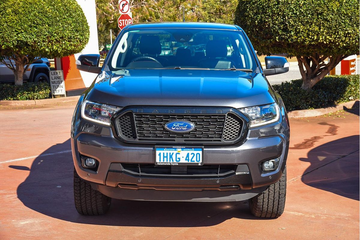 2021 Ford Ranger FX4 PX MkIII 4X4 3.2L