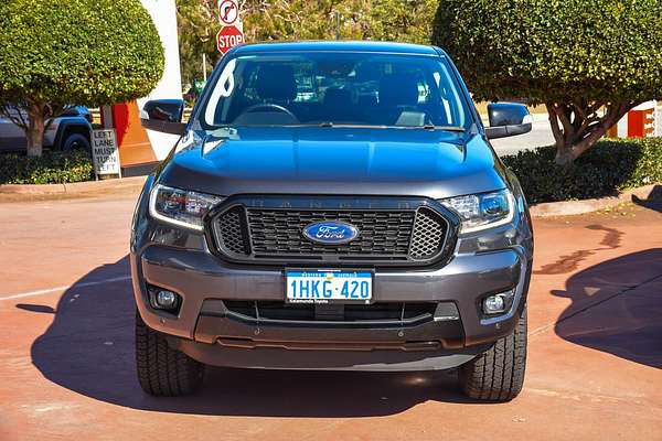2021 Ford Ranger FX4 PX MkIII 4X4 3.2L