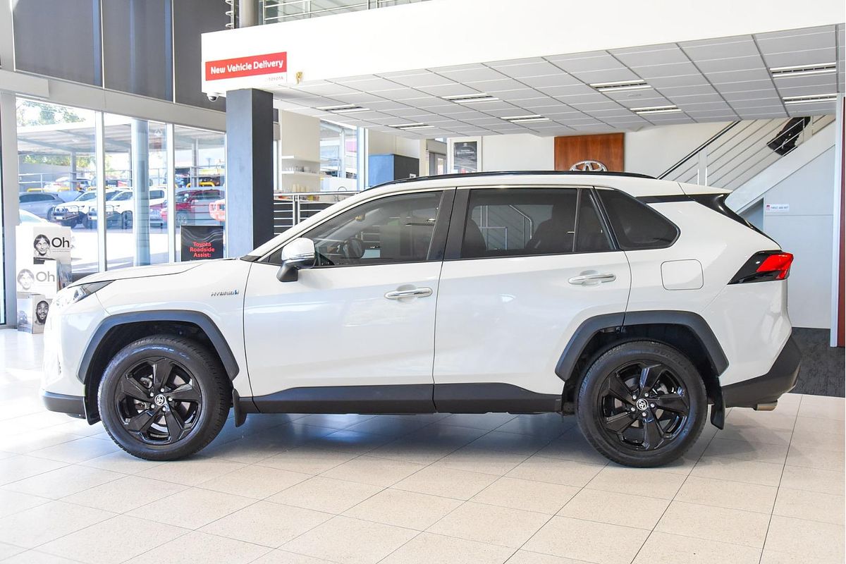 2021 Toyota RAV4 Cruiser AXAH54R