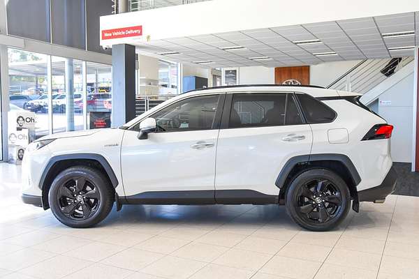 2021 Toyota RAV4 Cruiser AXAH54R