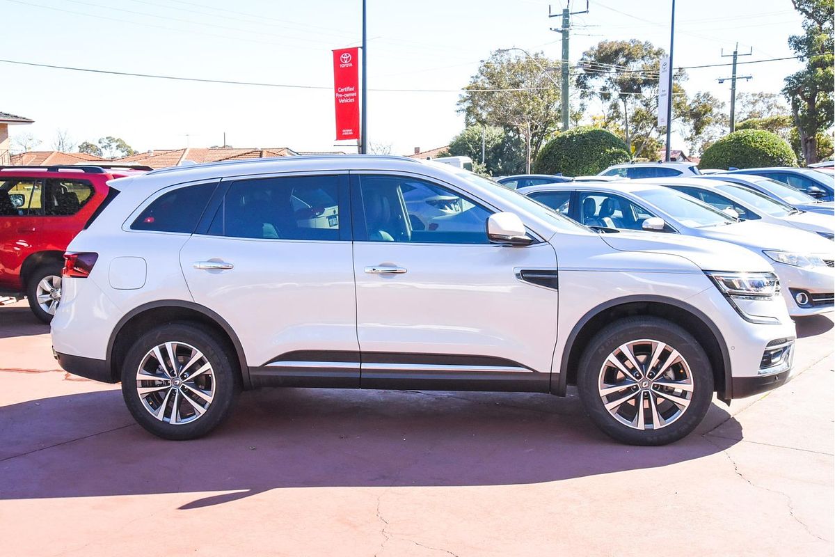 2022 Renault Koleos Zen HZG