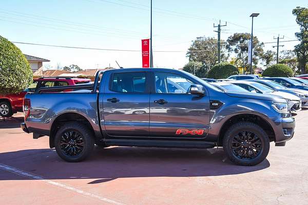 2021 Ford Ranger FX4 PX MkIII 4X4 3.2L